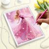 Disney Sleeping Beauty Princess Aurora Pearl Puzzle A Handmade Decorative Gift Suitable for Home Decoration