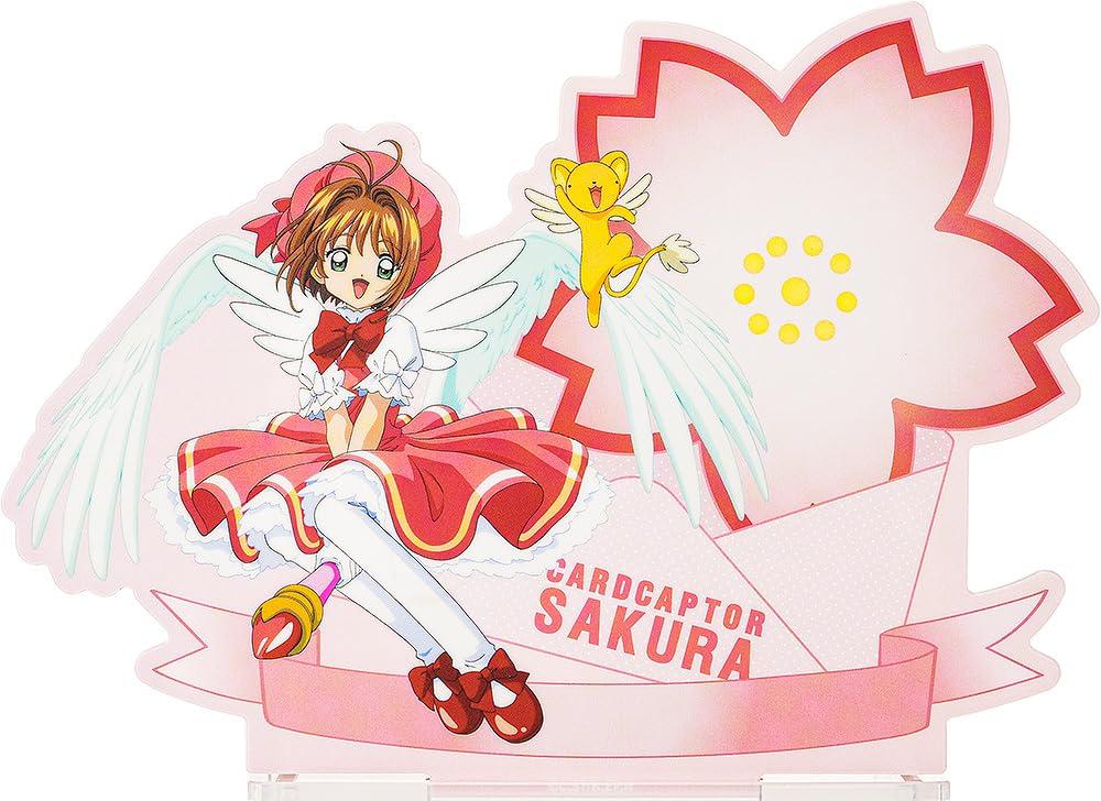 

Акриловая подставка для ручек Cardcaptor Sakura 25-летие Catch You Catch Me