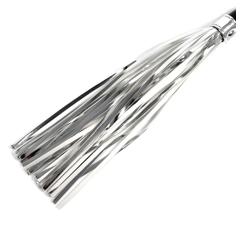 Niewolnik bicz zabawy dla dorosłych BDSM zabawki erotyczne dla kobiet Cockring Flogger wiosło Bdsm klapsy ograniczenia