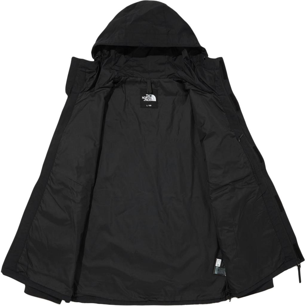 THE NORTH FACE Jackets & Coats Men's Black NJ3BQ50A