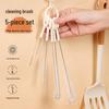 5-Piece Cup and Straw Cleaning Brush Set