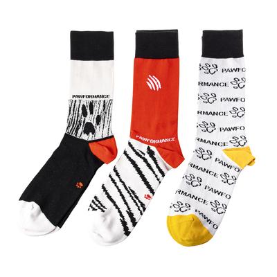 Dogs Pawformance Men's Socks Set