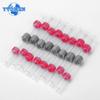 250PCS Heat Shrink Terminals Connectors Sleeve Tube Waterproof  Solder Tubing Assortment Set Insulated Terminals