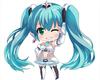Hatsune Miku Limited Racing Miku 2012 version figma sponsored by Wonder Festival