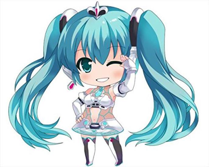 Hatsune Miku Limited Racing Miku 2012 version figma sponsored by Wonder Festival
