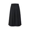 GIOVANNI VALENTINO Women's Loose Wide-Leg Cropped Pants