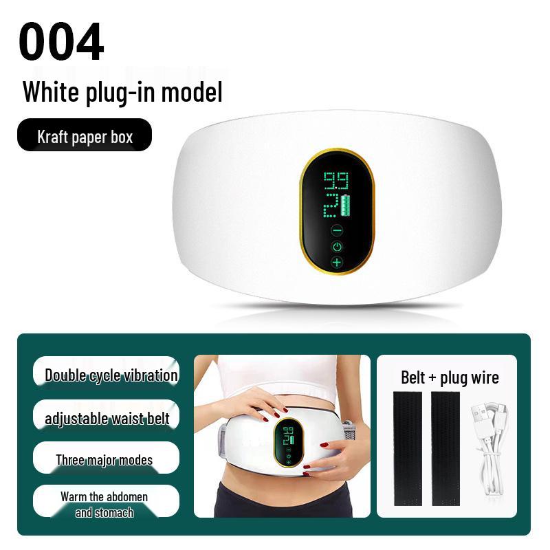 Lux Cross-Border Abdominal Massage Belt: Office & Home Belly Kneading Device