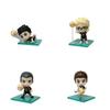 Haikyuu Volleyball Collection Pvc Model Set With Collectible Figurines For Fans