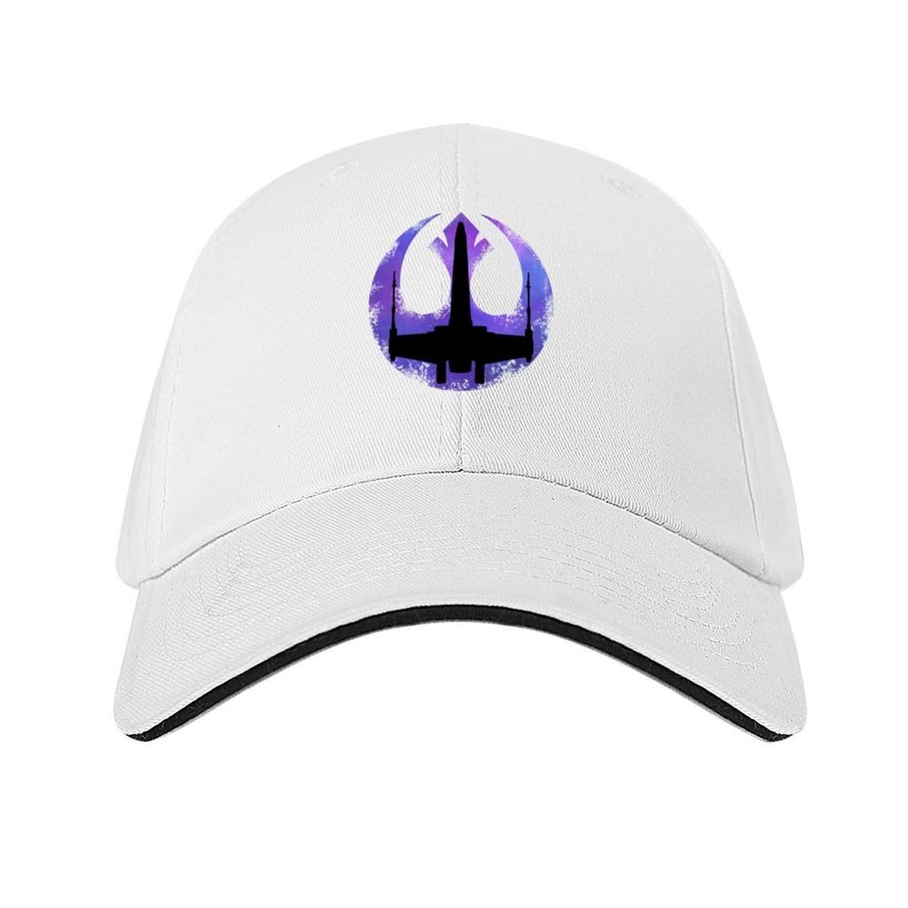 Galaxy Star Ship Baseball Cap Sun Cap Cosplay Party Hat Christmas Hat Hats For Men Womens