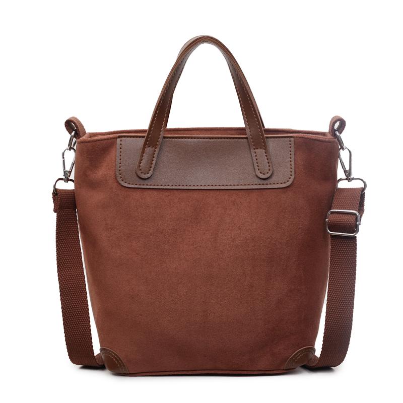 Herbst & Winter Retro Wildleder Kleine Quadratische Tasche - 2025 Neue Minimalistische Lässige Handtasche, Strukturierte Schulter- & Umhängetasche Trendig