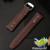 Vintage Cowhide Leather Watch Band For Casio AE1200 A158W/A168/f91w/AE-1200WHD/A158/A159/A169 Series Retro Bracelet Strap 18mm