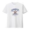 Murphys Law NYHC Skull Crossbones T Shirt Urban Streetwear Punk Rock Style vintage Washed Unisex streetwear Stretched Soft