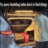 For XPeng G6/G9/X9 -2024 2025 Dynamic Flowing Trunk LED Strip car trunk led light,High-Brightness LED,Tool-Free tallation