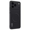 Applicable to iPhone17ProMax mark magnetic mobile phone case Apple 16Pro matte 15 anti-drop protective case