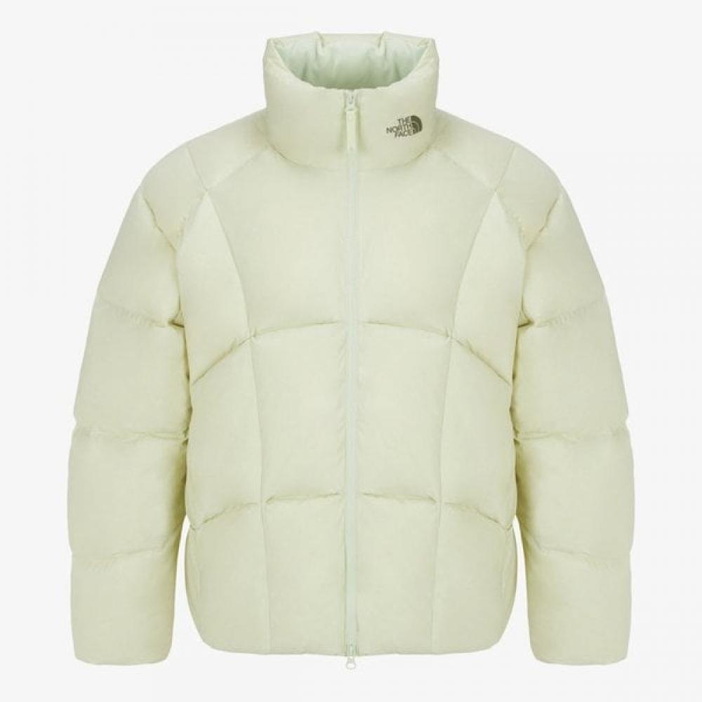 The North Face Nj1dr63c Men S All Round Down Jacket rdS Limeade