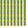 12 Stück Fußball-Bleistifte mit Radiergummi-Set Fußball-Thema Bleistift-Schreibwaren für Schüler Büro Schule Klassenzimmer HB