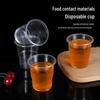 Disposable Plastic Airline Cups
