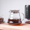 CLITON Electric & Manual Coffee Grinder Set
