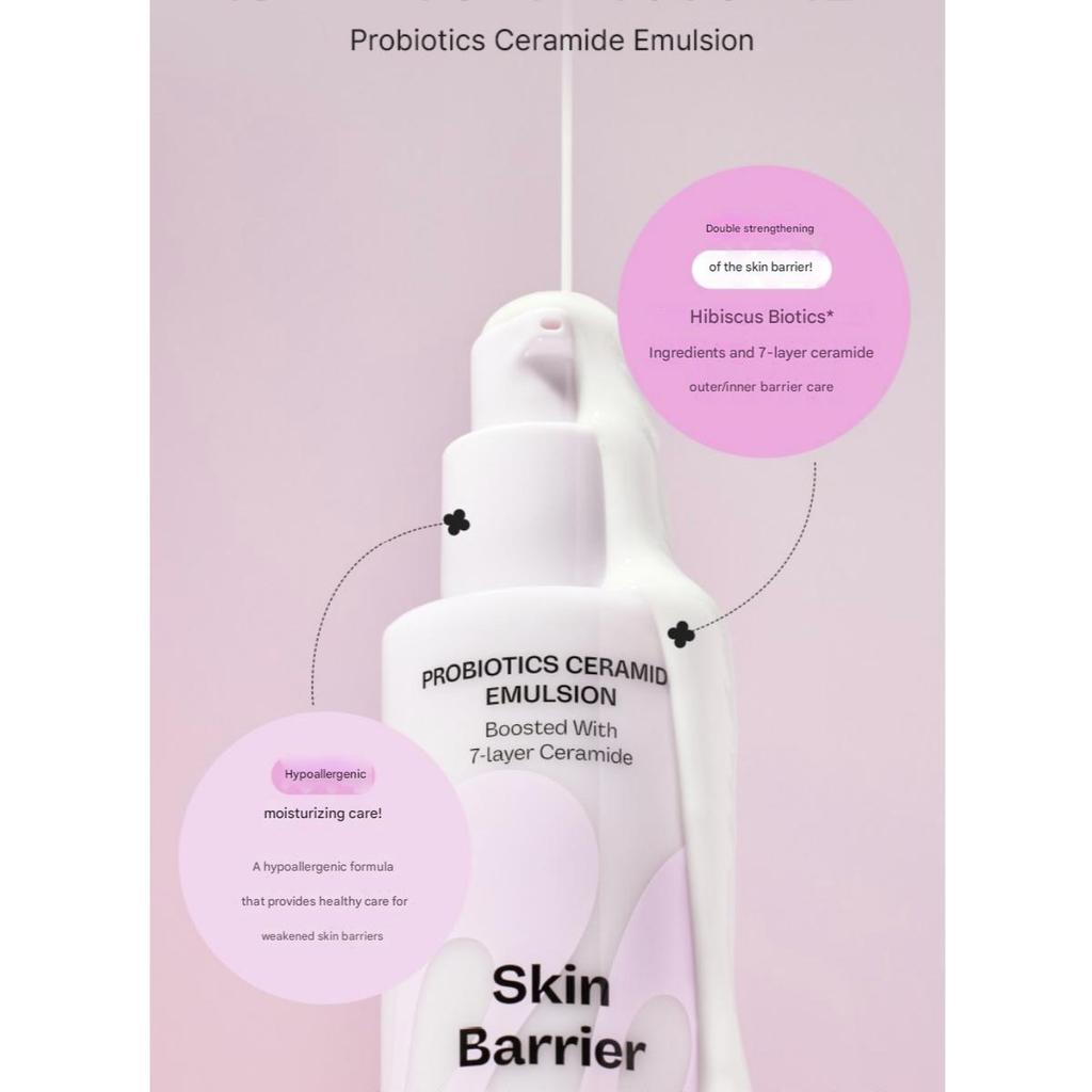 Mamonde Probiotics Ceramide Emulsion 150ml