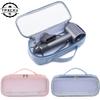 Hair Dryer Carrying Case Curling Iron Straightener Storage Case Clear Window Storage Bag Portable Travel Case Storage