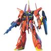 HGUC Gundam ZZ AMX-107 Bau 1/144 Scale Color-Coded Plastic Model Kit