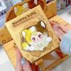 Aughtymittens Mm Milchbonbon Plüschkatze Puppe Anhänger Blind Box Entzückendes Sammlerspielzeug Entwickelt Für Mädchen Modischer Rucksackanhänger