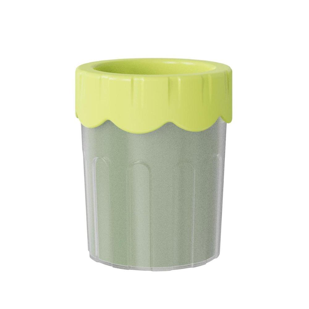 Reusable Pet Paw Cleaner Mud Removal Dog Foot Dirt Removal Brush Dog Foot Washing Cup  Outdoor