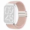 Watch Strap For Xiaomi Smart Band 9 Pro/Band 8 Pro/Redmi Watch 5/Watch 4 Magnetic Stretchy Nylon Woven Band