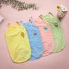 Breathable Mesh Embroidered Dog Vest - Summer Strappy Pet T-shirt