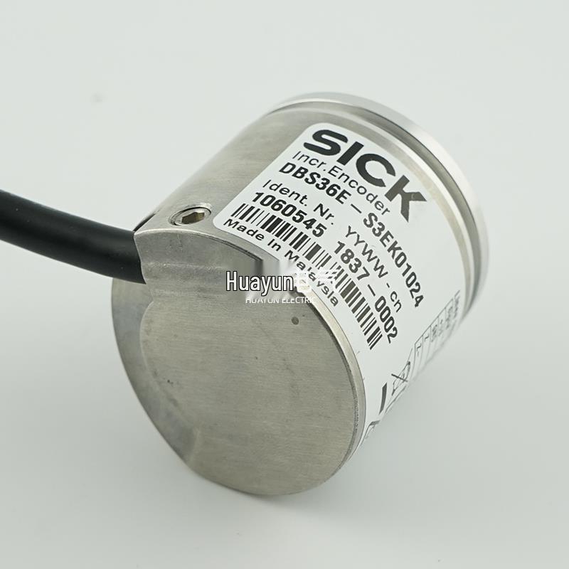 SICK DBS36E-S3EK01024 1060545 Solid Shaft Incremental Encoder, Original Genuine Product