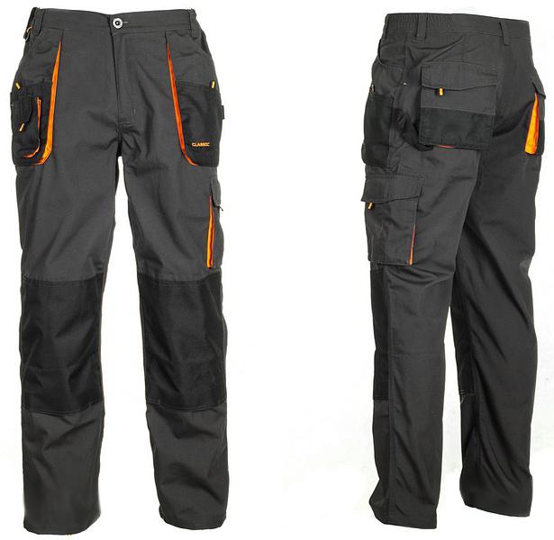 Classic 46/171/80 Waist Protective Trousers - Bhp Spcl 46