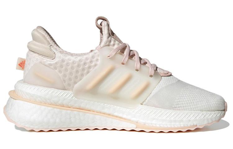 X_PLRBOOST Wmns Adidas 'White Bliss Orange' Women's IF4885