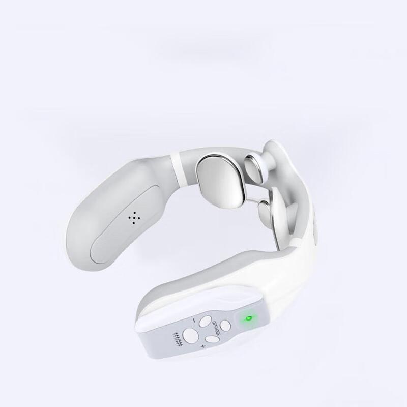 Smart Cervical Neck Massager with Heat CN plug (adapter included)