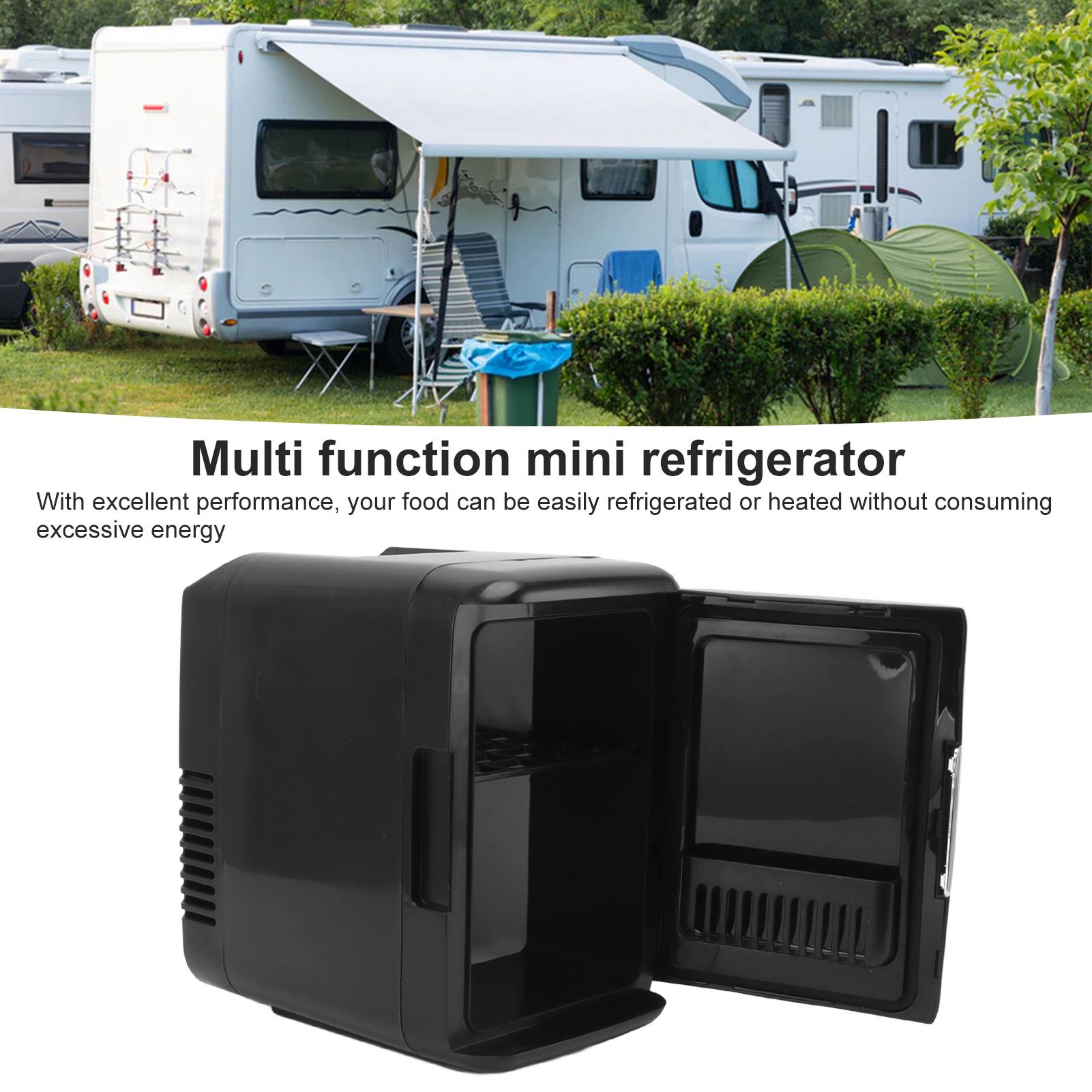 4 л 6 банок мини-холодильник для косметики портативный холодильник для хранения косметики — фото 3