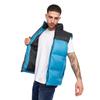 Crosshatch Mens Demerley Contrast Panel Vest