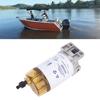 Oil Water Separator Fuel Filter Fit for Engine Outboard Motor