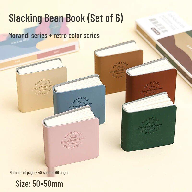 Wonderful Art Book: Mini Blank Doodle & Painting Sketchbook for Kids