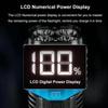 2024 New 7*LED Super Bright Flashlight Rechargeable Built-in Torch Tactical Lantern Outdoor Work Light Camping Fishing Light