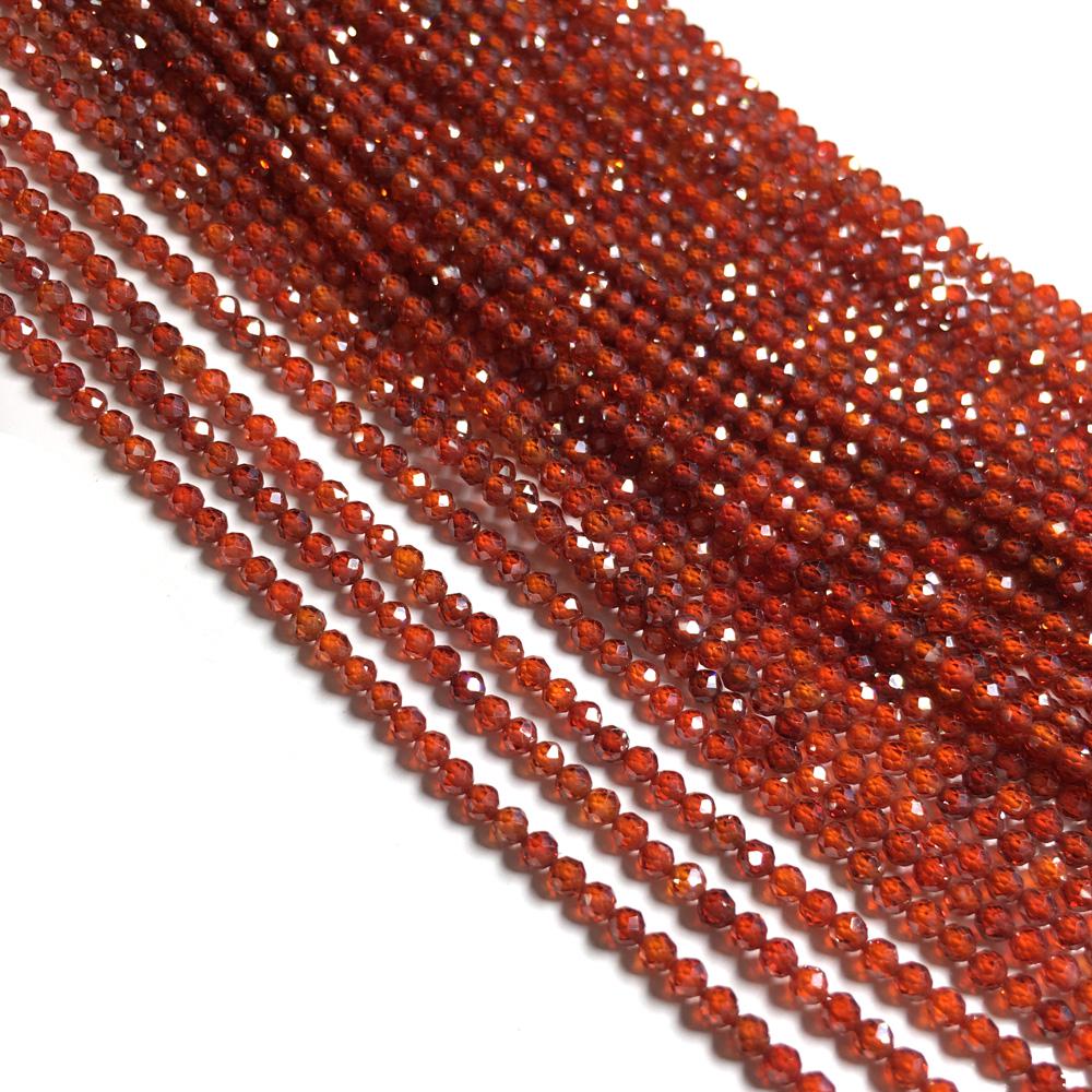 

Бусины из циркона для изготовления украшений 3mm