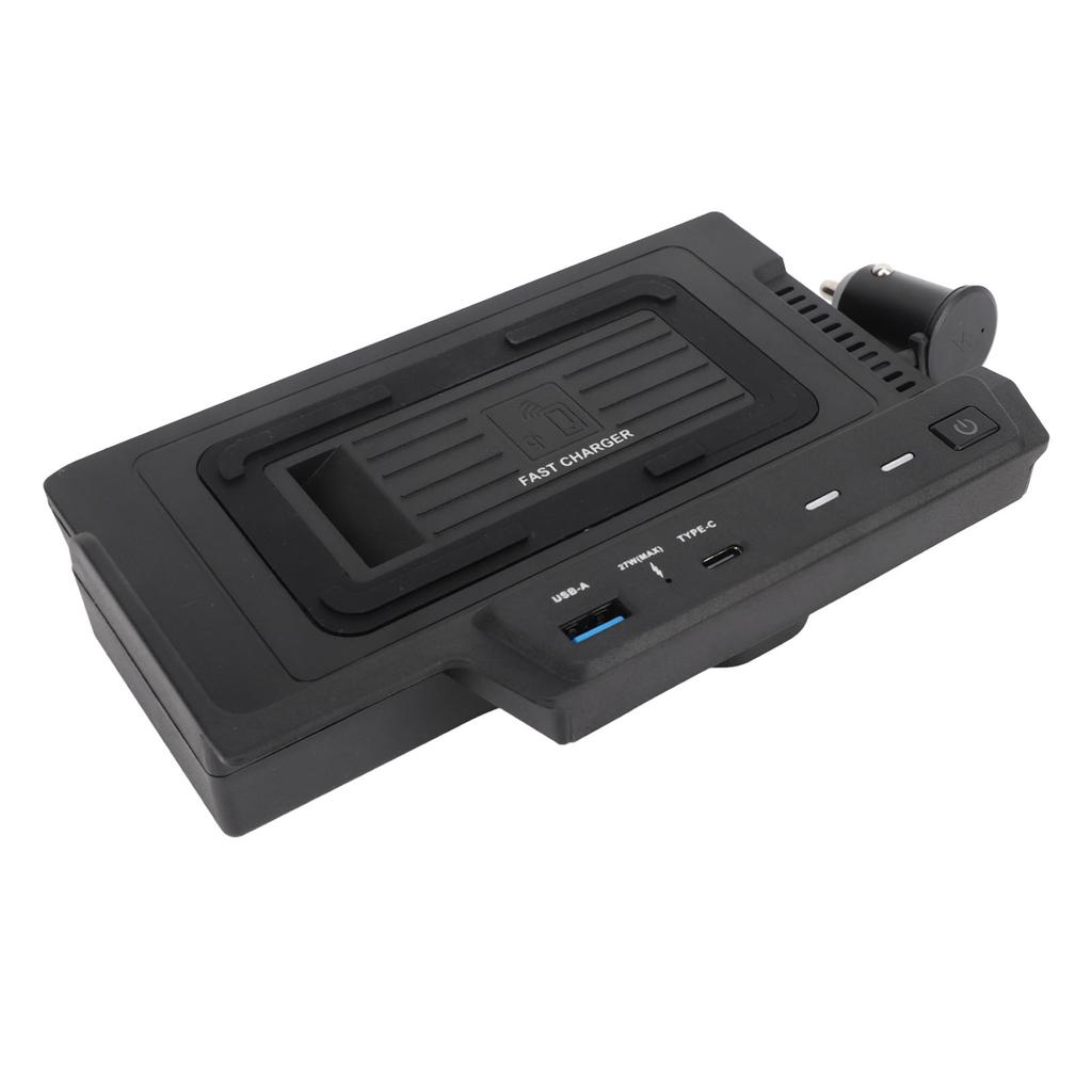 15W Car Wireless Charger Fast Charging High Sensitivity for W167 X167 GLS GLE 2020‑2023
