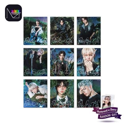 KR 1st Mini Album [Back To Life] (ROAR Ver.)