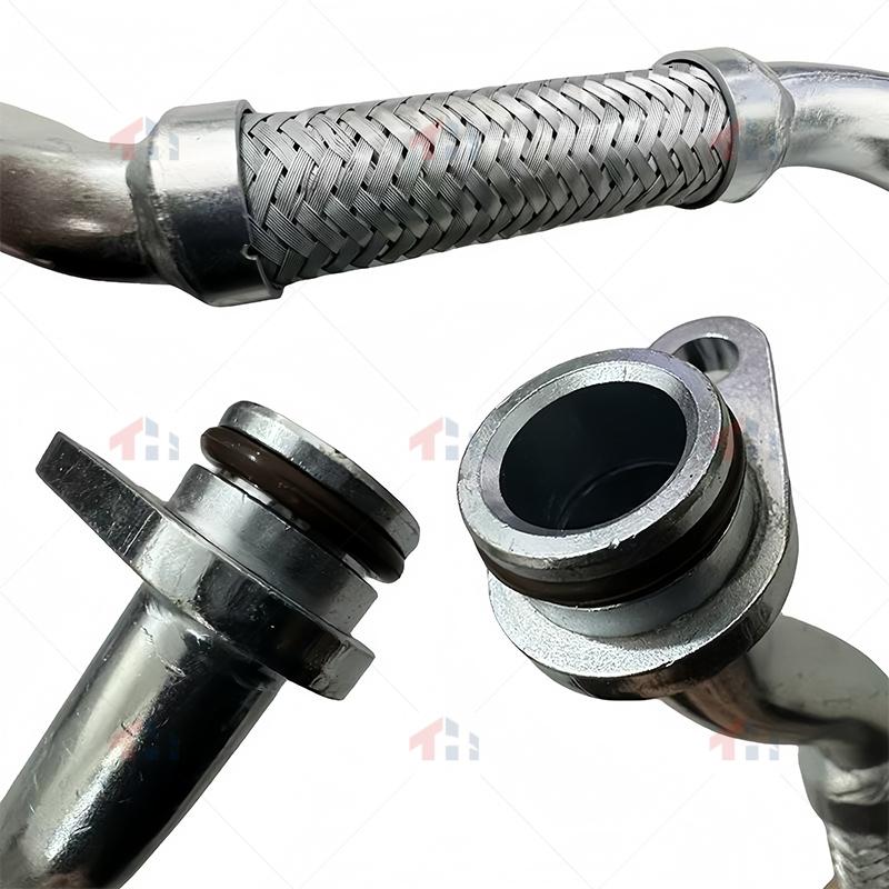 1118300-EG01T Turbocharger oil return pipe suitable for Great Wall HAVAL H6 H6 Sport H2 1.5T engine GW4G15B 4G15T