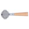 58mm Coffee Portafilter Aluminum Alloy 2 Ears Bottomless Portafilter Handle with Single Layer