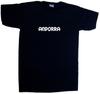 Andorra text V-Neck T-Shirt