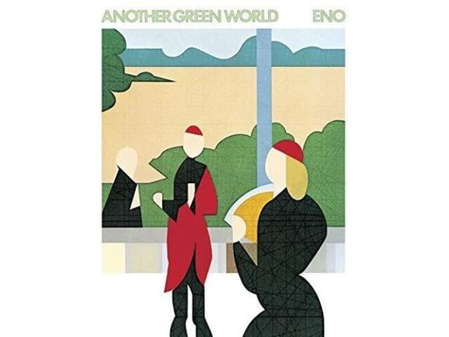 

[SHM-CD] Another Green World Limited Edition Brian Eno UICY-25466 1975 Album NEW