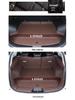 Nissan Trunk Mat for Sylphy, Qashqai, Teana, Kicks, Sunny, X-Trail, Tiida, Murano, Bluebird