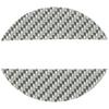HASEPRO Magical Carbon [Rear Emblem] (Silver) Nissan Days Highway Star B21W CEN-19S
