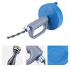 Handheld Sewer Pipe Plunger Dredge 3/4/5/7 Meters Clogged Remover Drain Unblocker  Bathroom