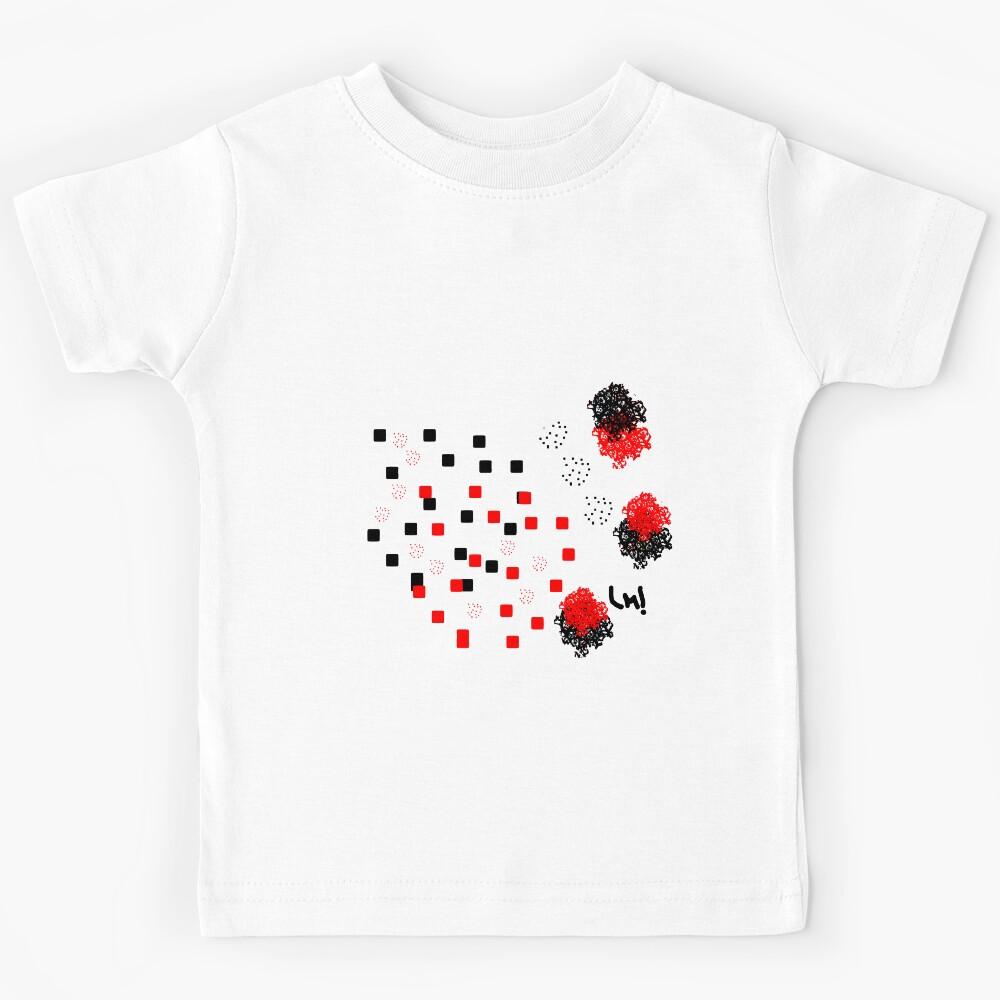 RN-Cartas Kids T-Shirt 170