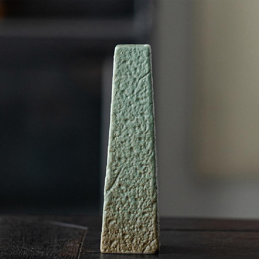 Ceramic Vase Decoration, Living Room, Home, Dining Table Decoration, Flower Arrangement, Hydroponic Plant Small Vase